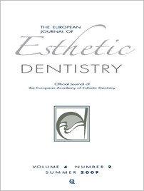 International Journal of Esthetic Dentistry (EN), 2/2009