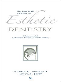 International Journal of Esthetic Dentistry (EN), 3/2009