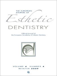International Journal of Esthetic Dentistry (EN), 4/2009