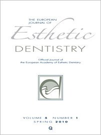 International Journal of Esthetic Dentistry (EN), 1/2010