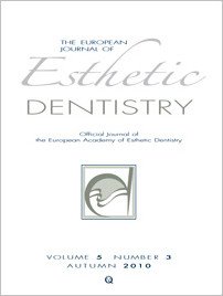 International Journal of Esthetic Dentistry (EN), 3/2010