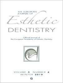 International Journal of Esthetic Dentistry (EN), 4/2010
