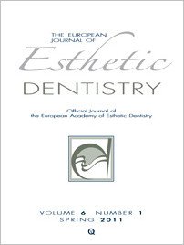 International Journal of Esthetic Dentistry (EN), 1/2011