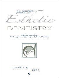 International Journal of Esthetic Dentistry (EN), 4/2011