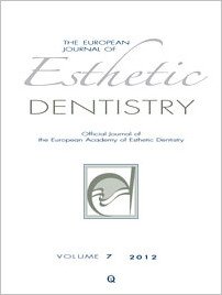 International Journal of Esthetic Dentistry (EN), 3/2012
