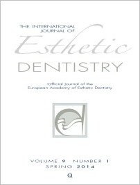 International Journal of Esthetic Dentistry (EN), 1/2014