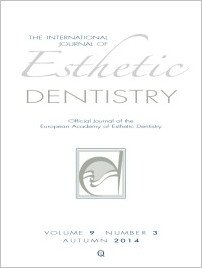 International Journal of Esthetic Dentistry (EN), 3/2014