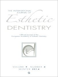 International Journal of Esthetic Dentistry (EN), 4/2014