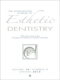 International Journal of Esthetic Dentistry (EN), 1/2015