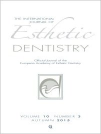 International Journal of Esthetic Dentistry (EN), 3/2015