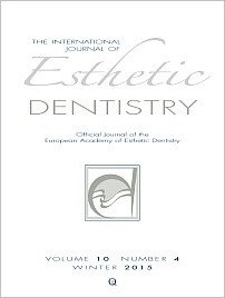 International Journal of Esthetic Dentistry (EN), 4/2015