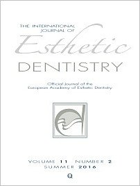 International Journal of Esthetic Dentistry (EN), 2/2016