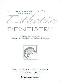 International Journal of Esthetic Dentistry (EN), 1/2017
