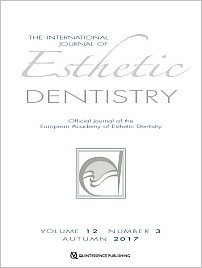 International Journal of Esthetic Dentistry (EN), 3/2017