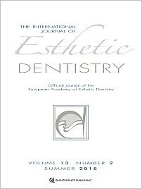 International Journal of Esthetic Dentistry (EN), 2/2018