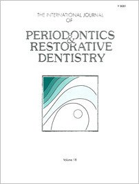International Journal of Periodontics & Restorative Dentistry, 2/1998