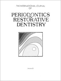 International Journal of Periodontics & Restorative Dentistry, 6/2003