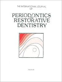 International Journal of Periodontics & Restorative Dentistry, 1/2004