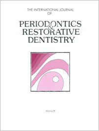 International Journal of Periodontics & Restorative Dentistry, 4/2009