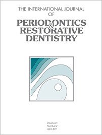 International Journal of Periodontics & Restorative Dentistry, 2/2011