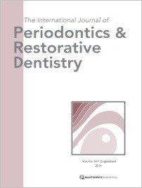 International Journal of Periodontics & Restorative Dentistry, 7/2014
