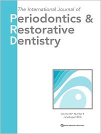International Journal of Periodontics & Restorative Dentistry, 4/2018