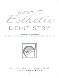 International Journal of Esthetic Dentistry (DE), 2/2006