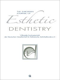 International Journal of Esthetic Dentistry, 4/2010