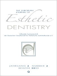 International Journal of Esthetic Dentistry (DE), 4/2011