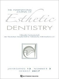 International Journal of Esthetic Dentistry (DE), 3/2017