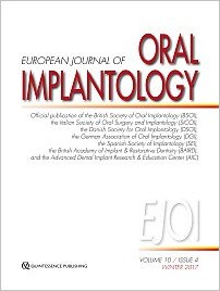 International Journal of Oral Implantology, 4/2017