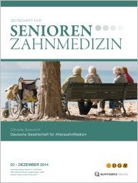 Senioren-Zahnmedizin, 3/2014
