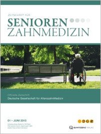 Senioren-Zahnmedizin, 1/2015
