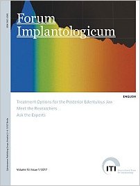 Forum Implantologicum, 1/2017