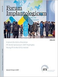 Forum Implantologicum, 2/2017