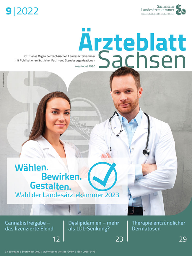 Ärzteblatt Sachsen