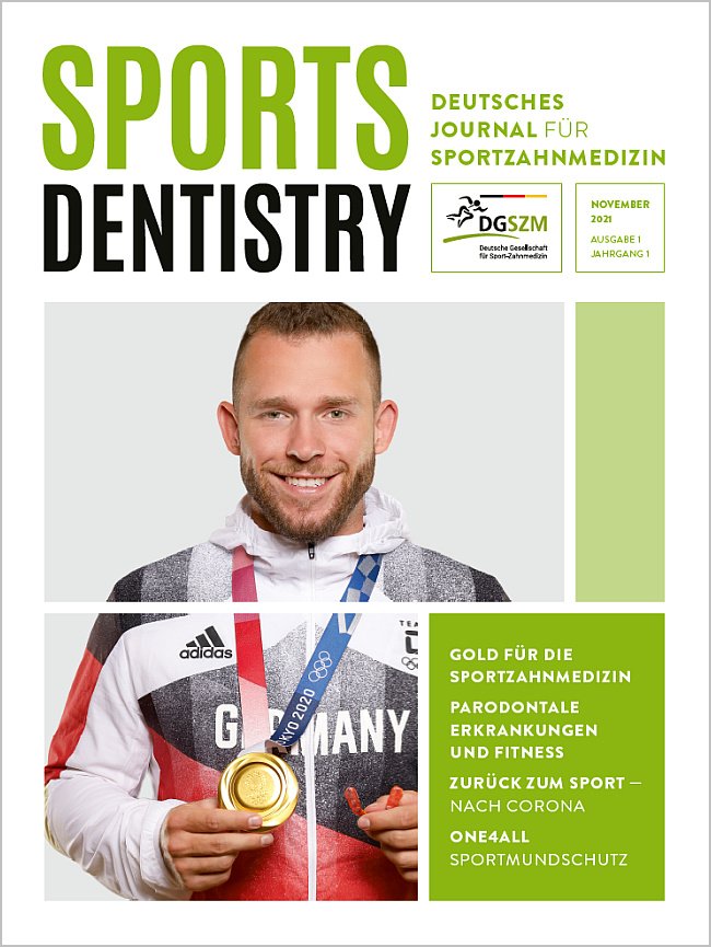 Sports Dentistry (DGSZM)