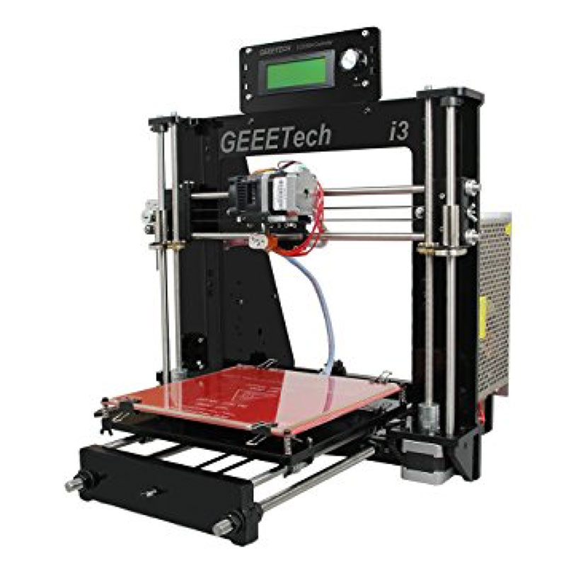 Abb. 4 Geeetech i3 3D-Drucker