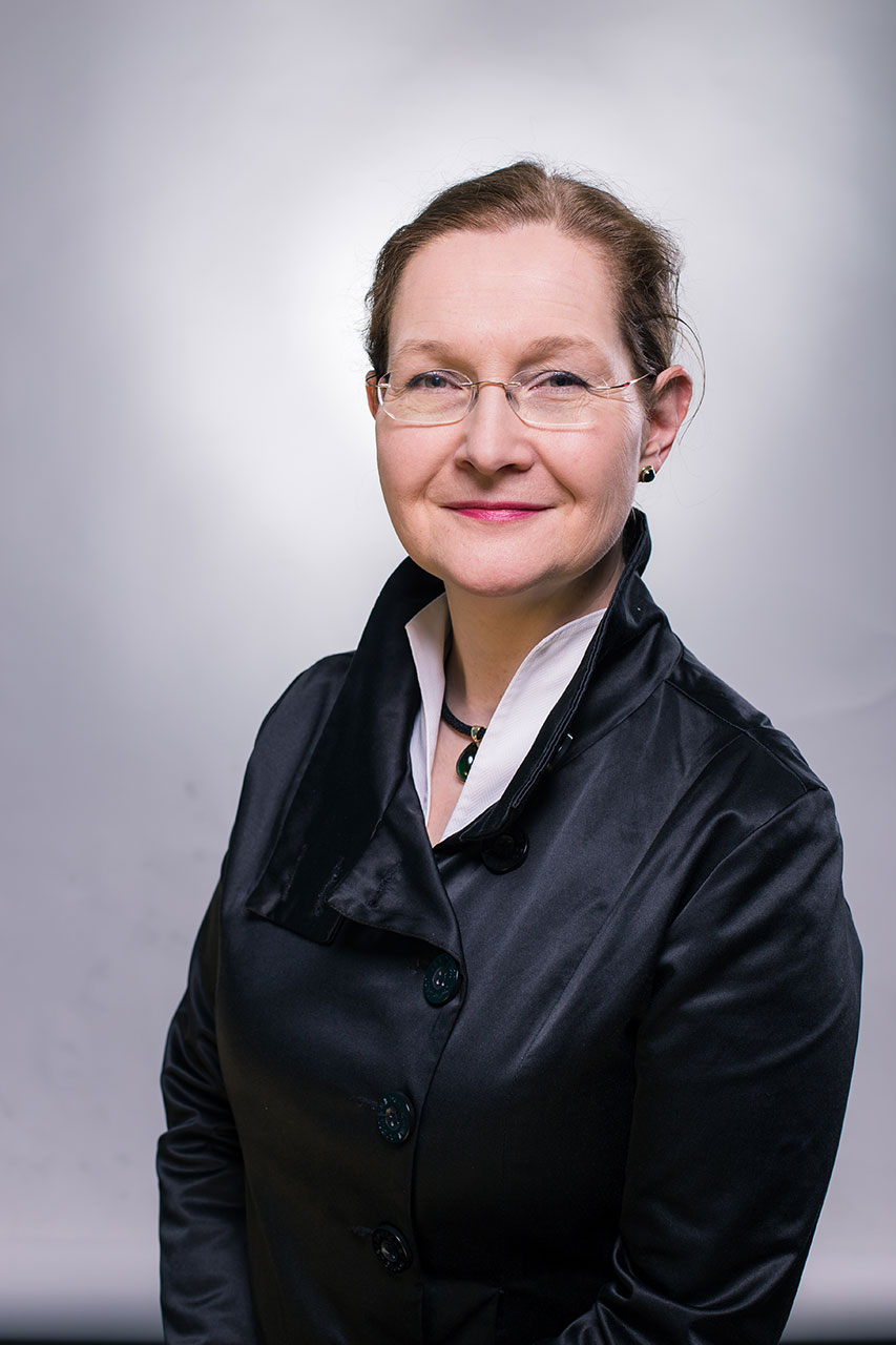 Dr. Marion Marschall, Chefredakteurin Quintessence News (Foto: Quintessenz)