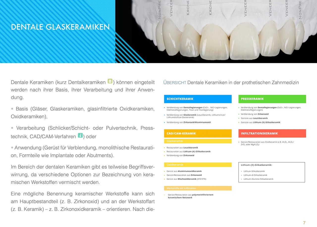 Übersichten runden die Informationen im Text ab.