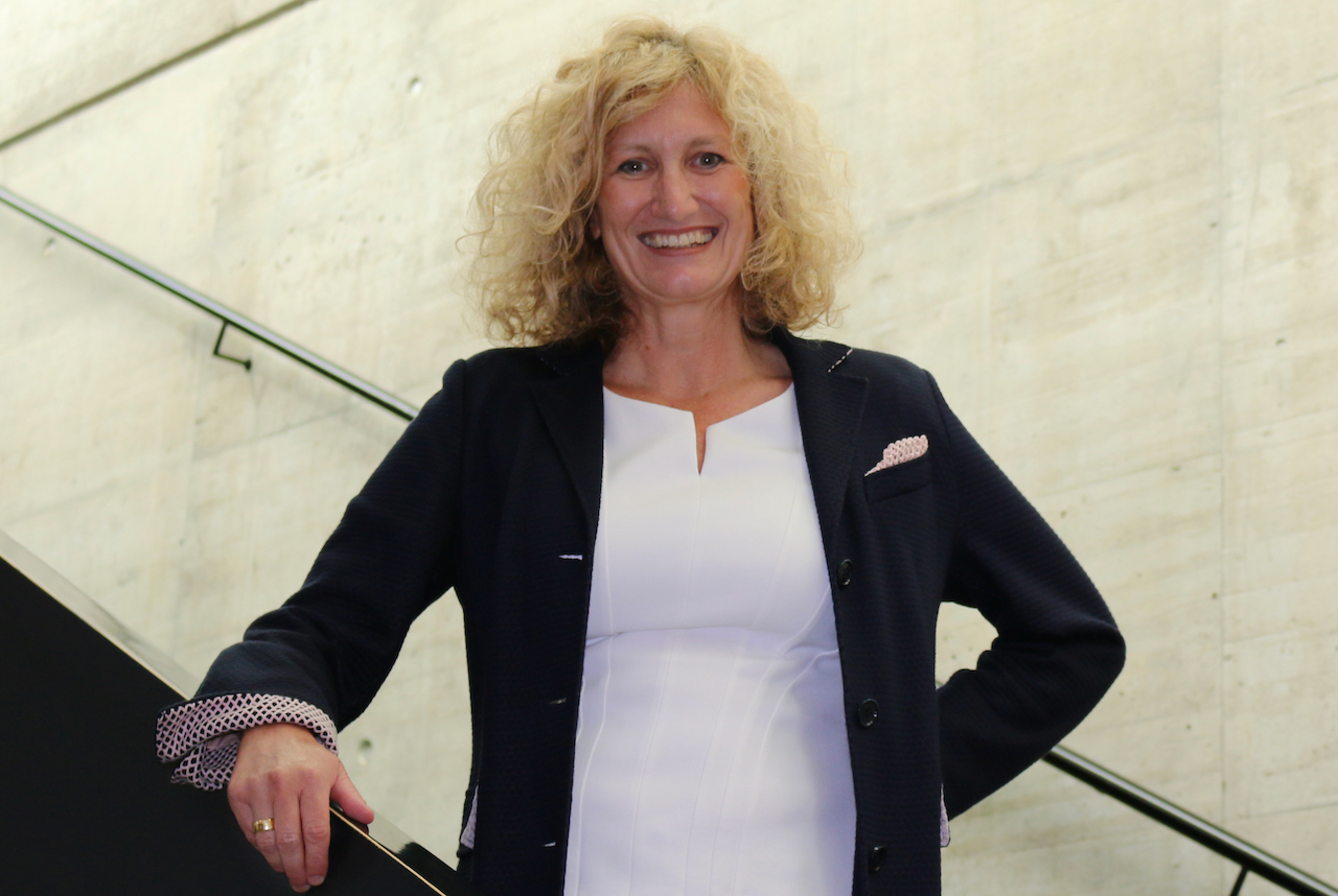 Dr. Claudia Emmert, Direktorin des Zeppelin Museums (Foto: Zeppelin Museum Friedrichshafen)