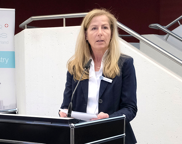 Dr. Sabine Wagner, Vorstandsbeauftragte der KZVWL für Prävention