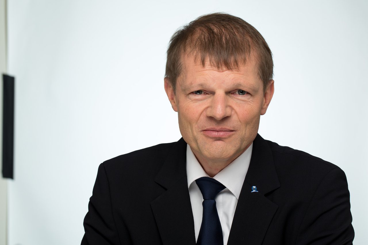 Prof. Peter Eickholz
