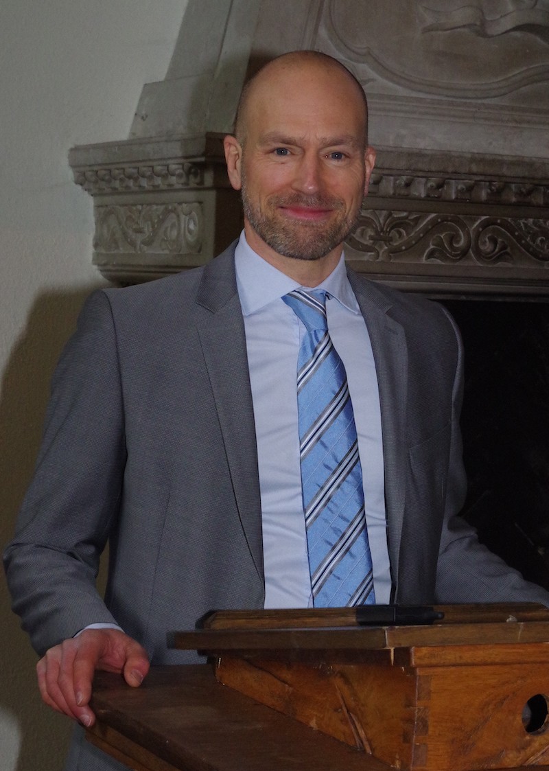 Prof. Dr. Dr. Florian Stelzle