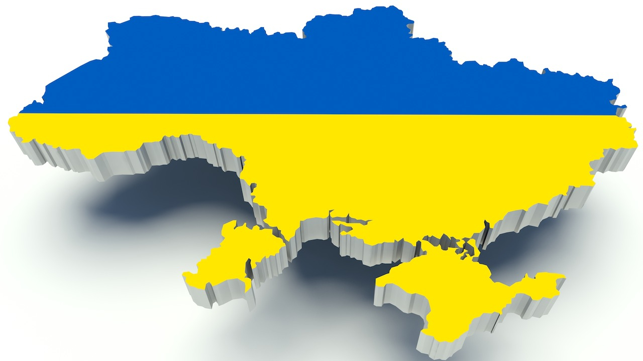 Без крыма. Карта Украины 3д. Территория Украины с Крымом. Карта Крыма флаг Крыма и Украины. Территория Украины на белом фоне.