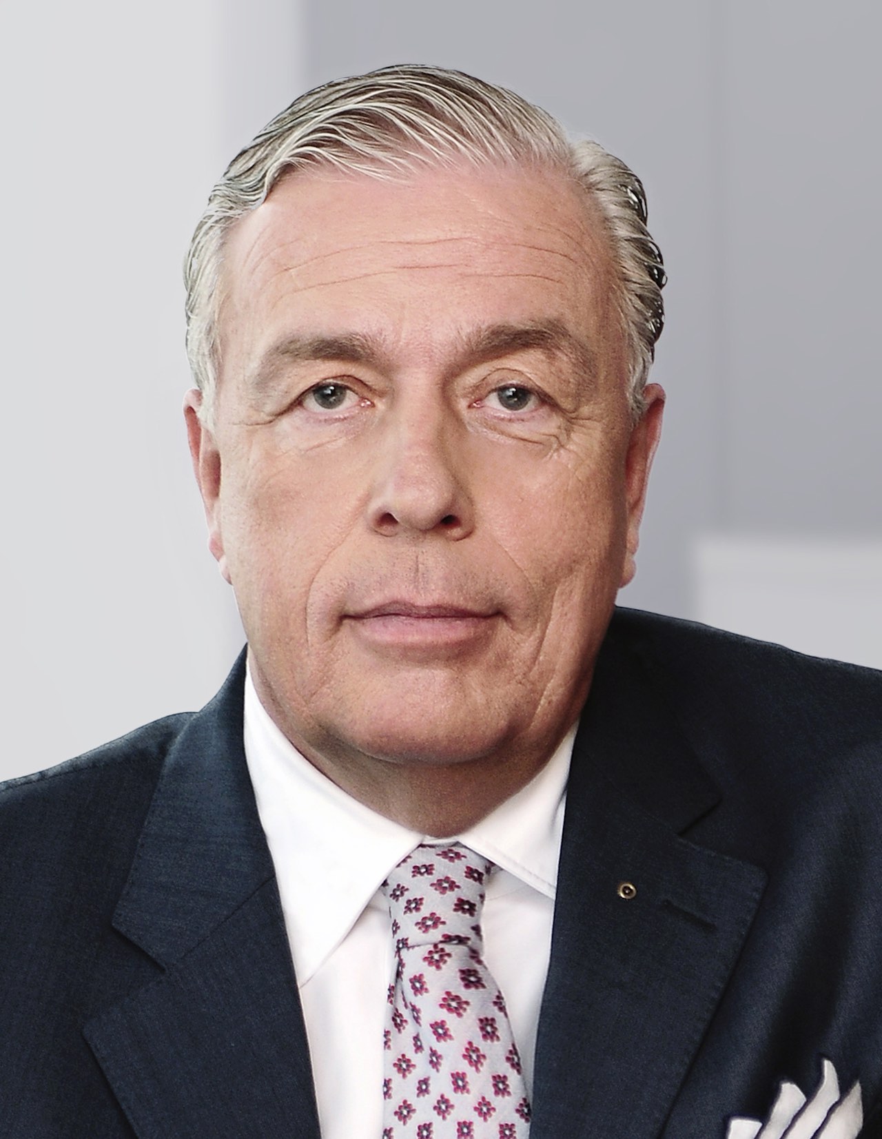 Dr. Klaus Reinhardt, Präsident der Bundesärztekammer