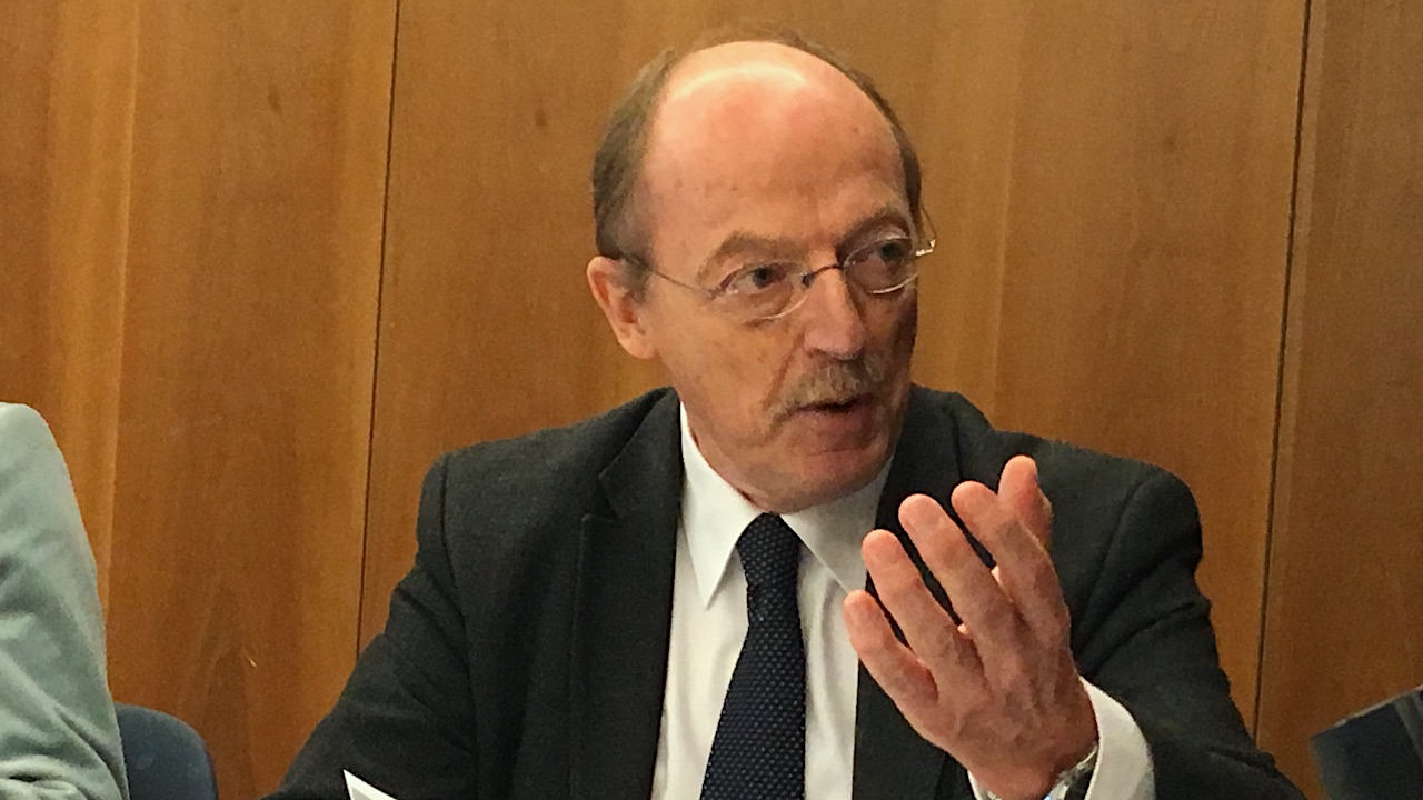 Prof. Dr. UIlrich Schlagenhauf