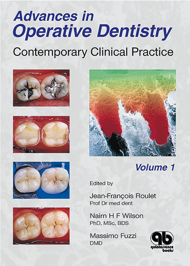 Roulet: Advances in Operative Dentistry