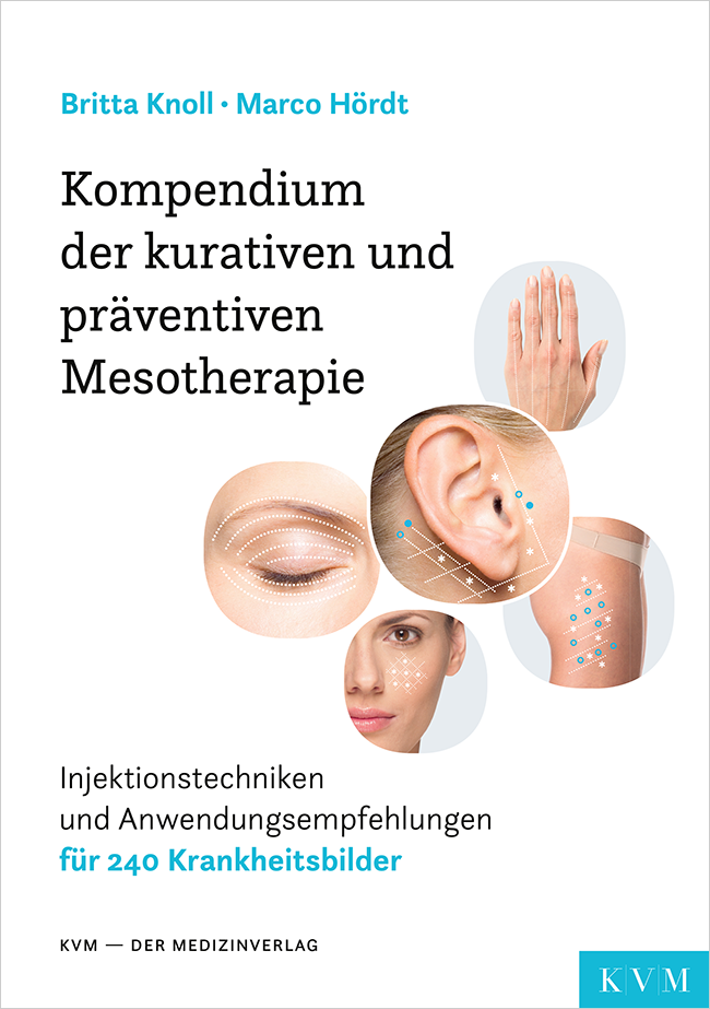 Knoll: Kompendium der kurativen und präventiven Mesotherapie