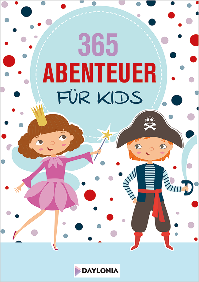 365 Abenteuer für Kids